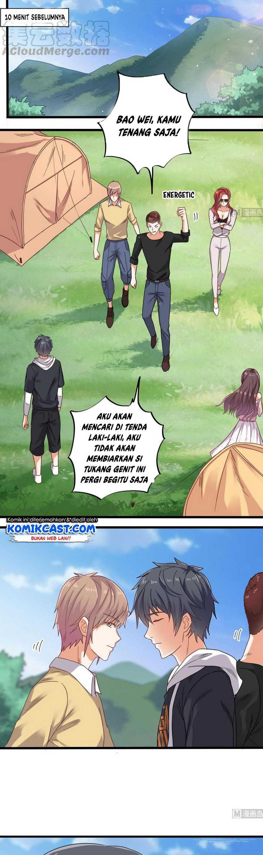 The Developer System (Hell’S Developer) Chapter 79 Gambar 9